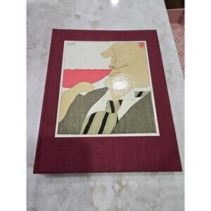 Wine Album Adapted Monseigneur Le Vin Museum of Art 1982 Diary Wine Tasting